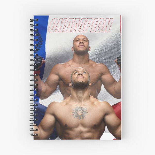 Item preview, Cyril Gane Ufc 2022 designed and sold by ForeverFlames.