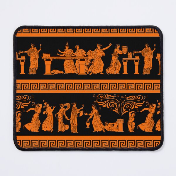 Item preview, toga party with border designed and sold by B0red.