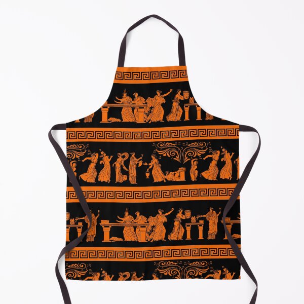 Item preview, toga party with border designed and sold by B0red.