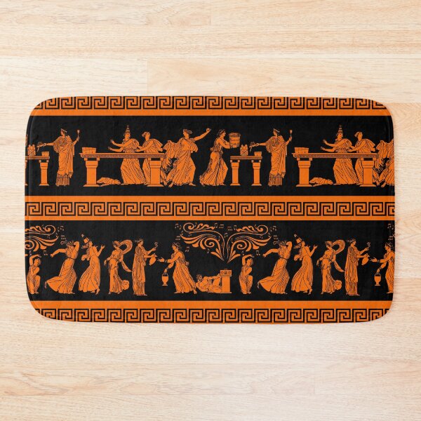 Item preview, toga party with border  designed and sold by B0red.