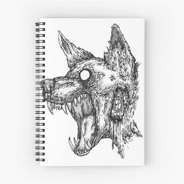 Item preview, Trash Wolf designed and sold by CAPTAIN TRASH.