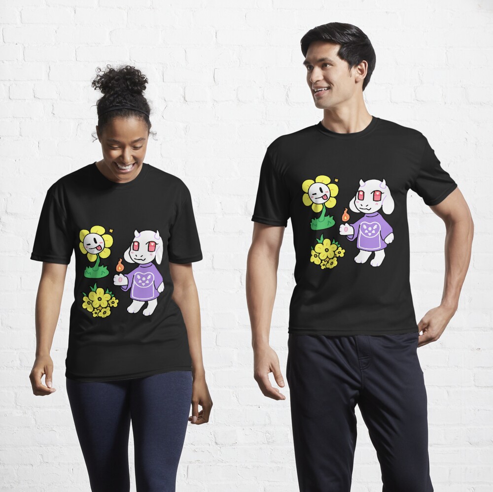 Item preview, Active T-Shirt designed and sold by moobloom.