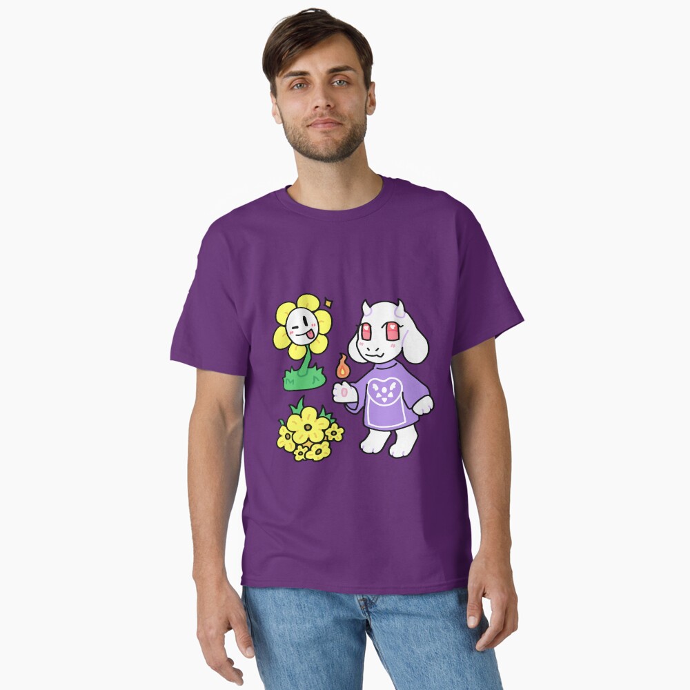 Item preview, Classic T-Shirt designed and sold by moobloom.