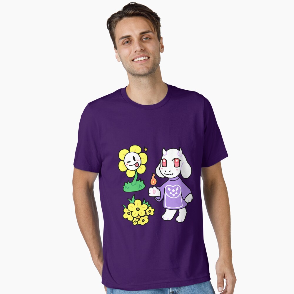 Item preview, Essential T-Shirt designed and sold by moobloom.