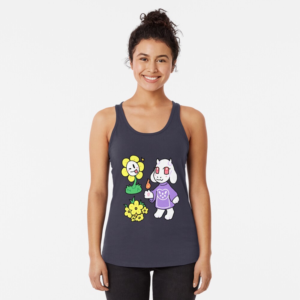 Item preview, Racerback Tank Top designed and sold by moobloom.
