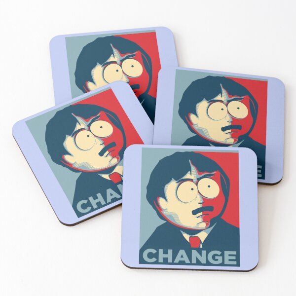 Item preview, South Park Mr Marsh   designed and sold by Damarib.