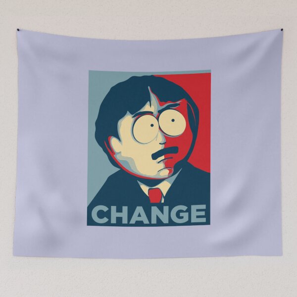Item preview, South Park Mr Marsh   designed and sold by Damarib.