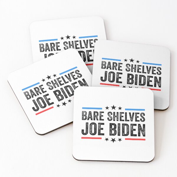 Item preview, Bare Shelves Biden Supply Chain Issues Shortage Economic Recession Sarcasm designed and sold by hibamouafak.