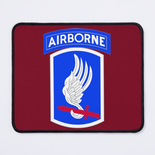 Item preview, 173rd Airborne Brigade Combat Team (US Army) designed and sold by wordwidesymbols.