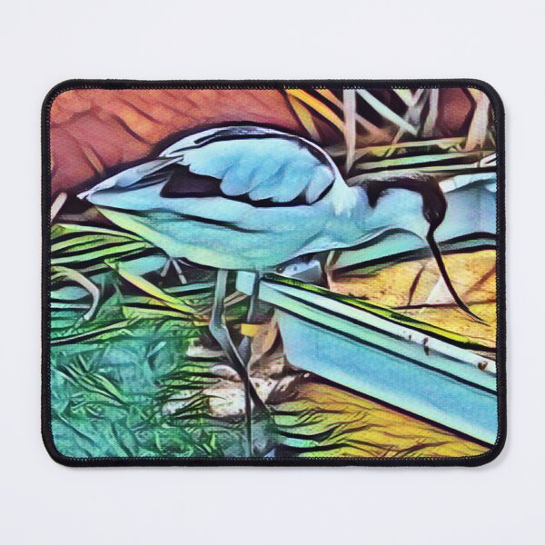 Item preview, Bird Feed In Glow designed and sold by Fearless-Fox.