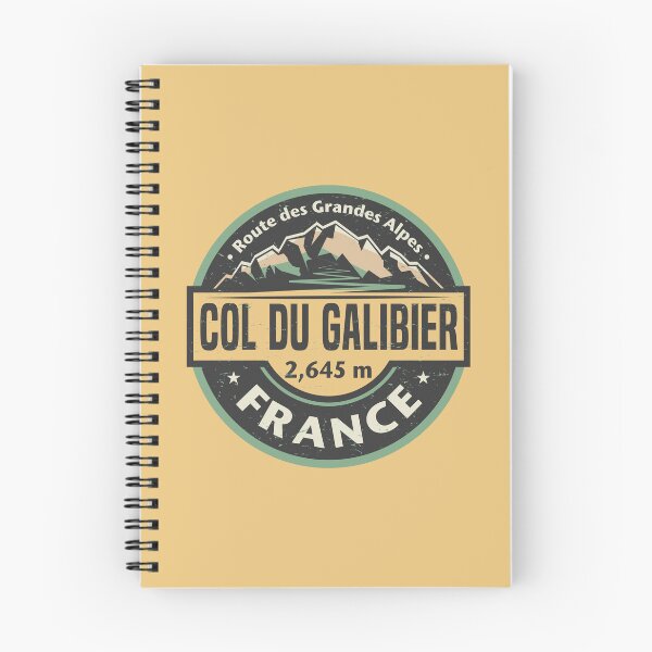 Item preview, Col du Galibier, Route des Grandes Alpes designed and sold by studio838.