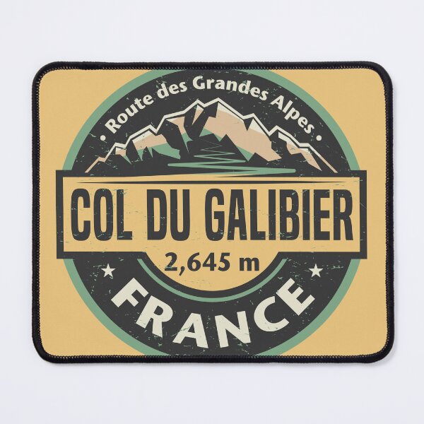 Item preview, Col du Galibier, Route des Grandes Alpes designed and sold by studio838.
