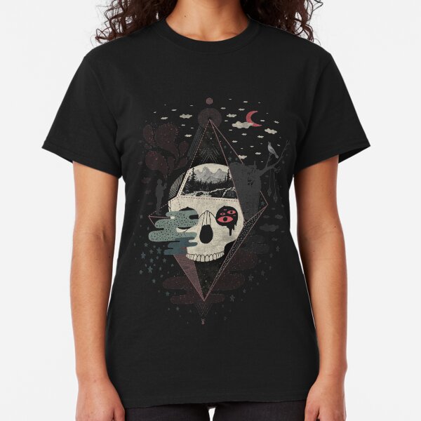 Happy Riddle Classic T-Shirt