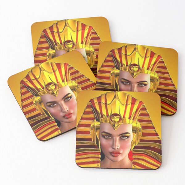Item preview, Cleopatra, the beautiful ancient Egyptian queen in Alexandria1 designed and sold by AnadAA.