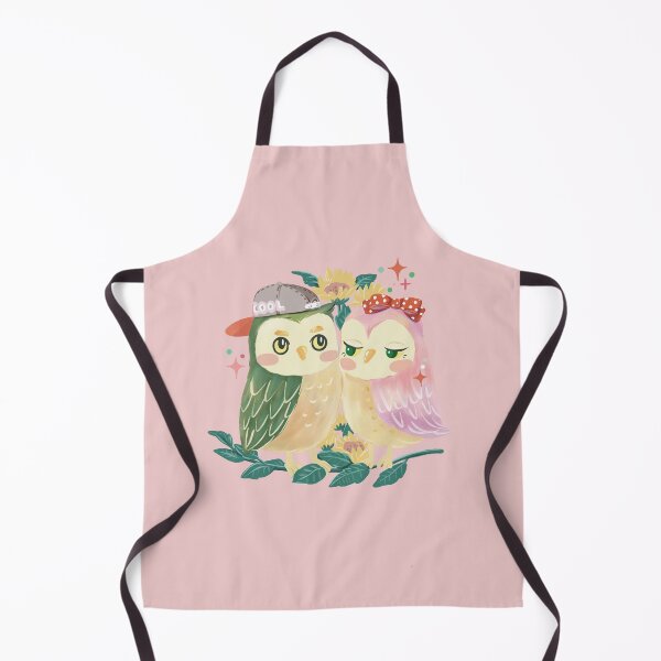 Item preview, Fancy Owl Couple designed and sold by Yunipop.