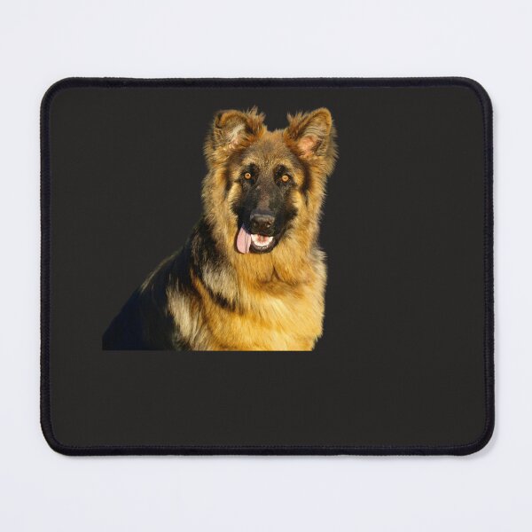 Item preview, A classic german shepherd design designed and sold by Doggymadness.