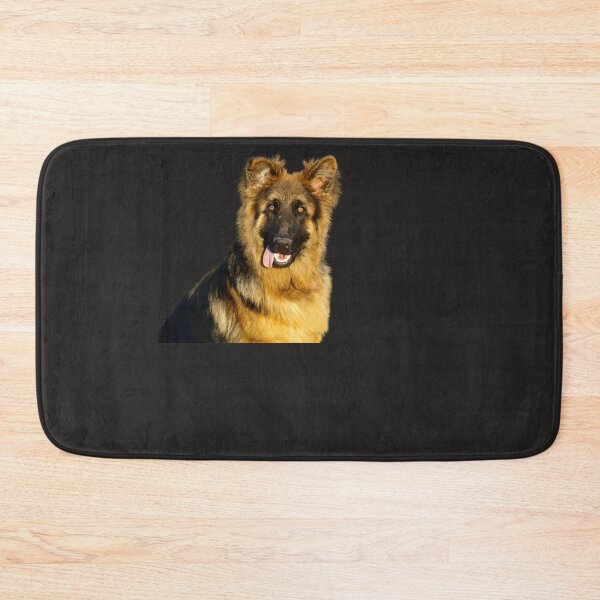Item preview, A classic german shepherd design designed and sold by Doggymadness.