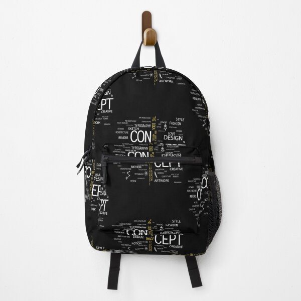 Item preview, Concept Inspiration typography designed and sold by EF.