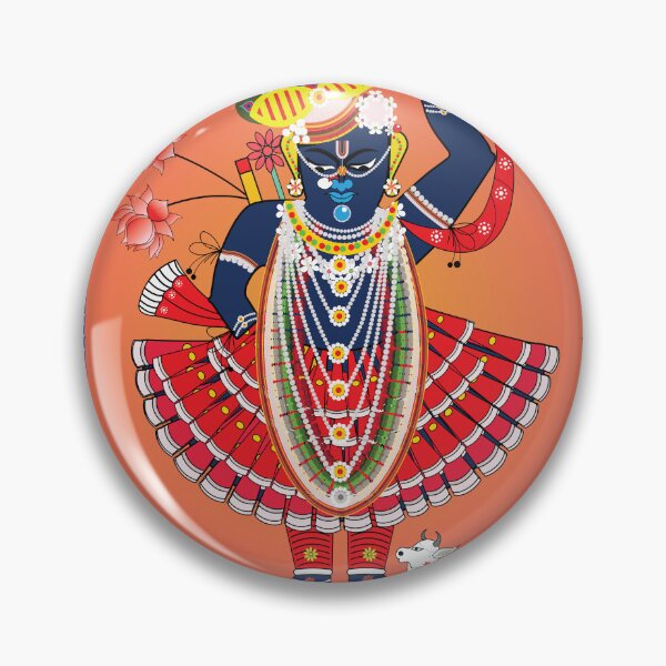 Item preview, Shri Nathdwara painting designed and sold by KARTICK DUTTA.