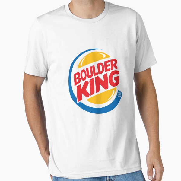 Item preview, Boulder King designed and sold by OPS DAB.