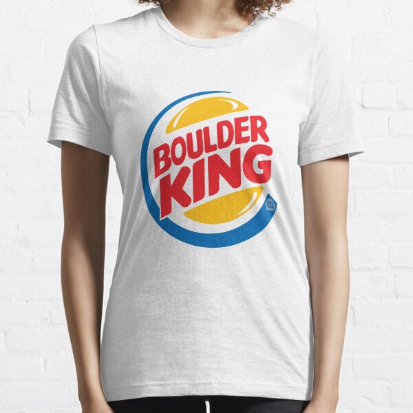 Boulder King Essential T-Shirt
