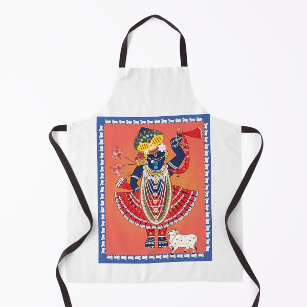 Item preview, Shri Nathdwara painting designed and sold by KARTICK DUTTA.