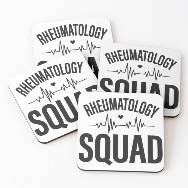 Item preview, Rheumatology Squad, Funny Rheumatologist designed and sold by Flying-Pencil.