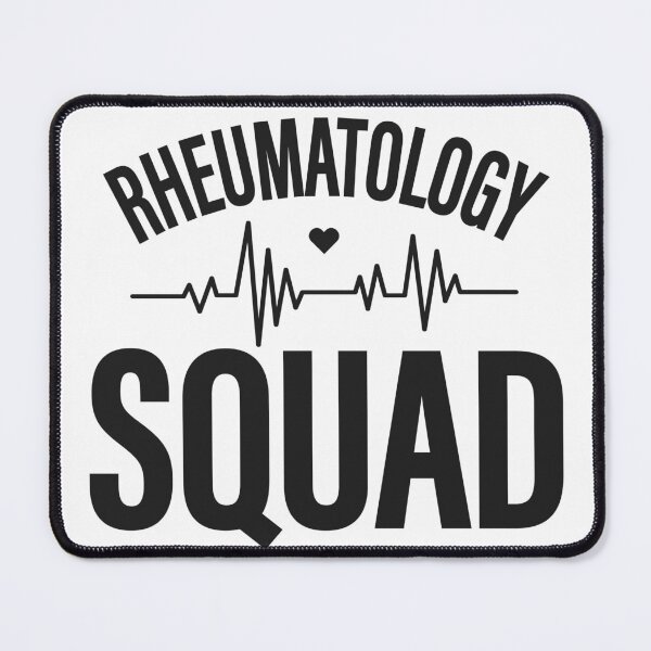 Item preview, Rheumatology Squad, Funny Rheumatologist designed and sold by Flying-Pencil.