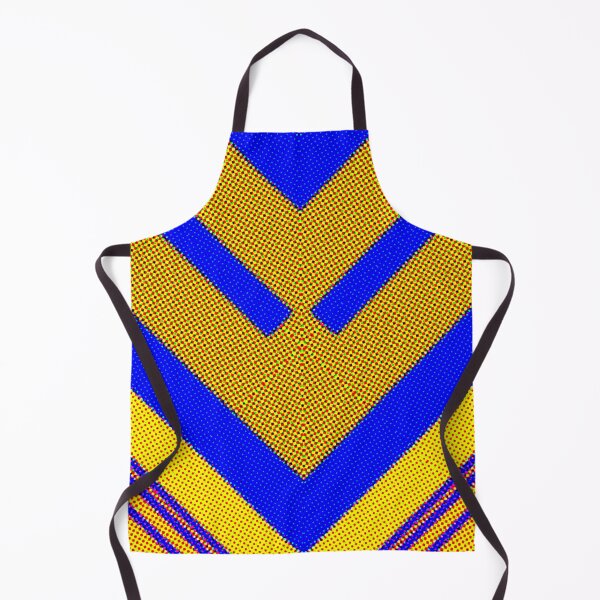 Item preview, FUNNY NAVY BLUE AND GOLD ABSTRACT DOT PATTERN - SWEET COLLECTION OF SYMETRICAL LINES(2). designed and sold by Ralek.