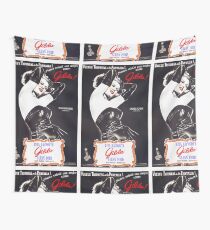Argentinian poster of Gilda Wall Tapestry