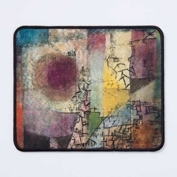 Item preview, Paul Klee's Untitled 1914  designed and sold by BossyCatHome.