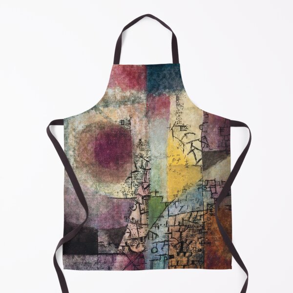 Item preview, Paul Klee's Untitled 1914  designed and sold by BossyCatHome.