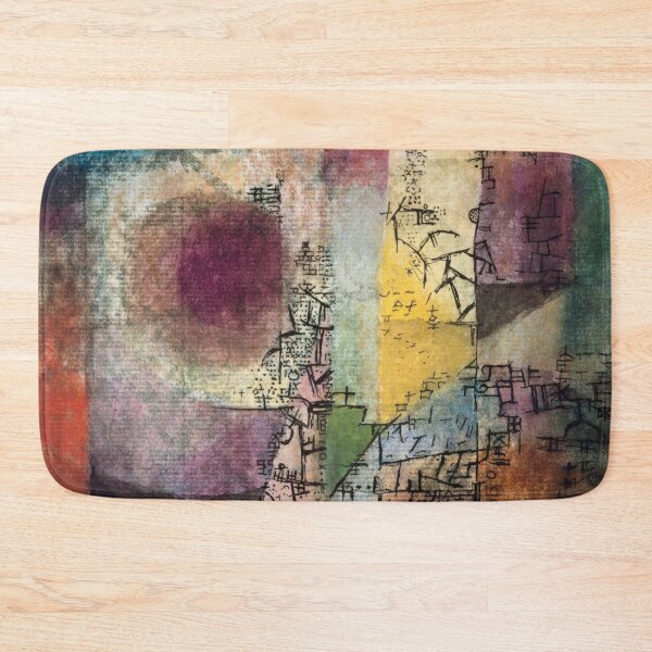 Item preview, Paul Klee's Untitled 1914  designed and sold by BossyCatHome.