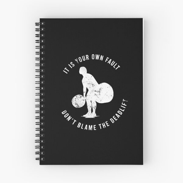 Item preview, Copy of Deadlift Properly - White designed and sold by tuapekkong2001.
