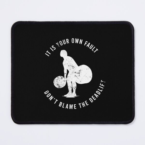 Item preview, Copy of Deadlift Properly - White designed and sold by tuapekkong2001.