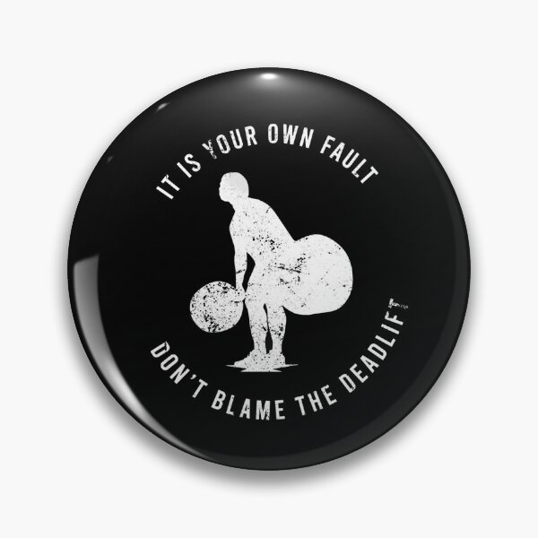 Item preview, Copy of Deadlift Properly - White designed and sold by tuapekkong2001.