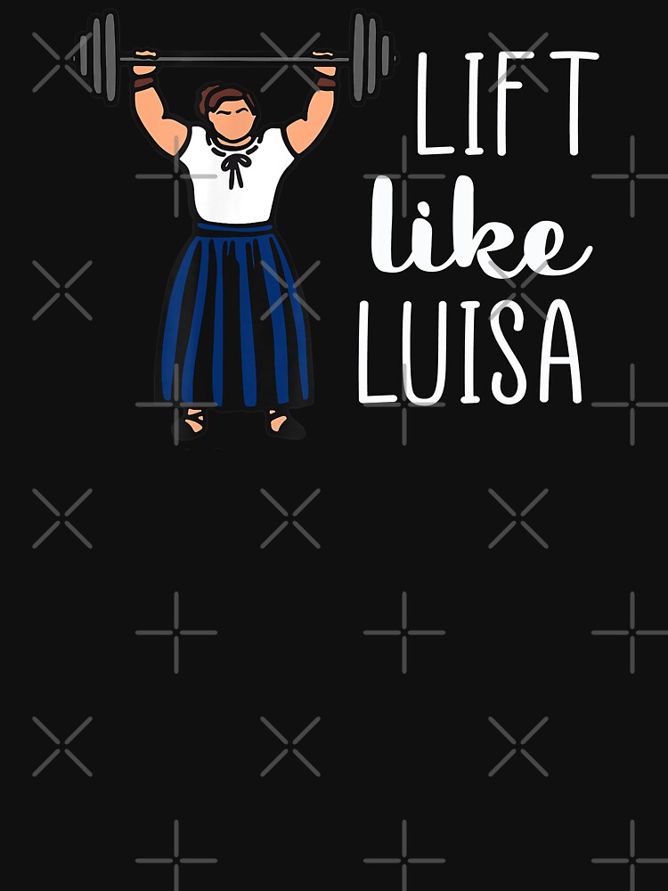 Discover lift like luisa Tank Top