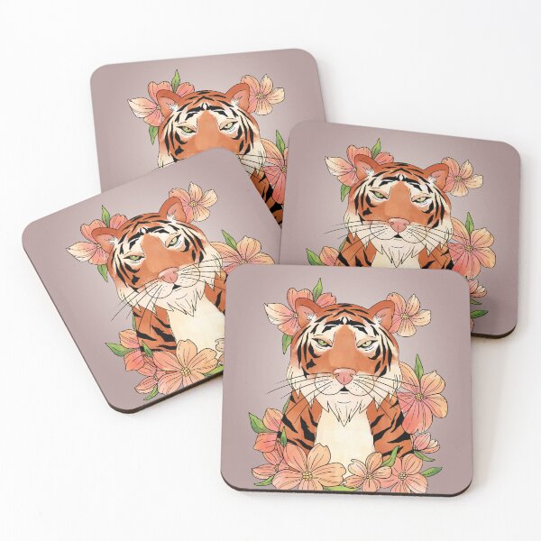Item preview, Tigress designed and sold by Monskyart.