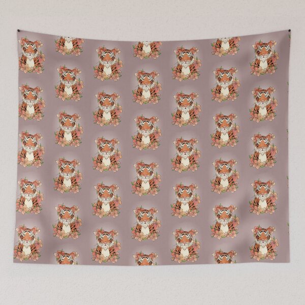 Item preview, Tigress designed and sold by Monskyart.