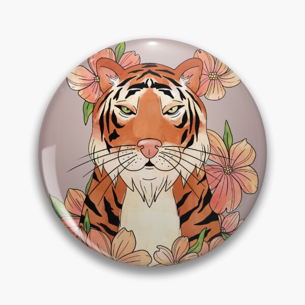 Item preview, Tigress designed and sold by Monskyart.