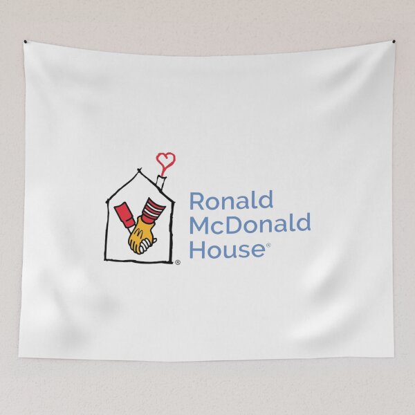Item preview, Ronald mcdonald house designed and sold by saidch23.