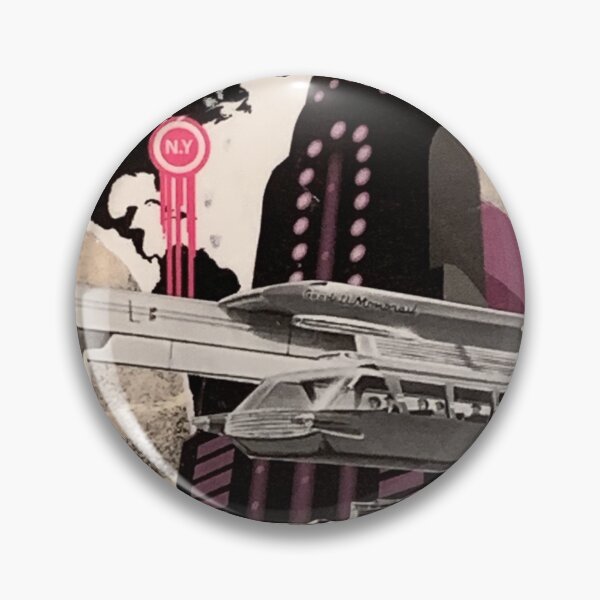 Item preview, Monorail! designed and sold by mynameisiden.