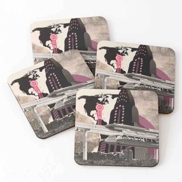 Item preview, Monorail! designed and sold by mynameisiden.