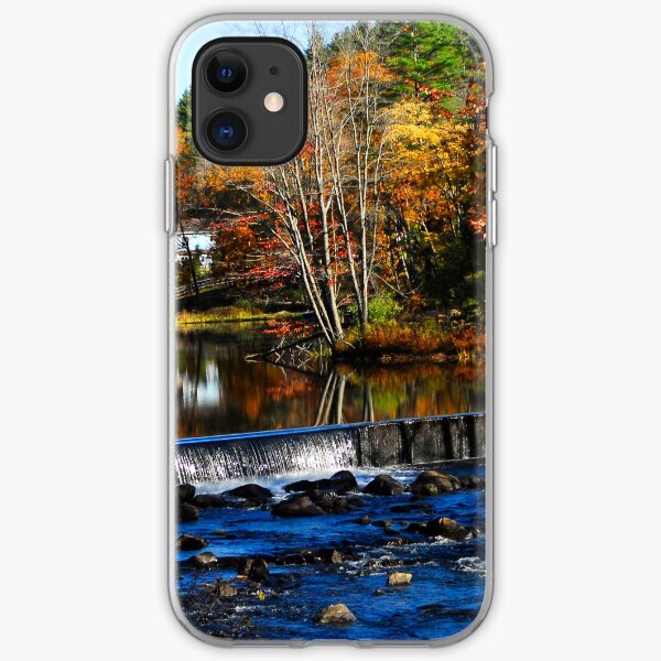 Taking The Scenic Route iPhone Soft Case