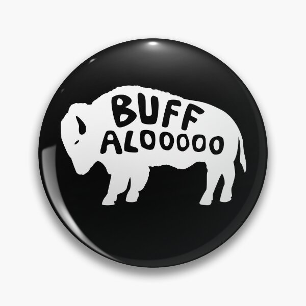 Item preview, Buffalooooo American Bison Buffalo designed and sold by BrobocopPrime.