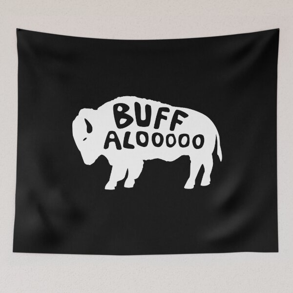 Item preview, Buffalooooo American Bison Buffalo designed and sold by BrobocopPrime.