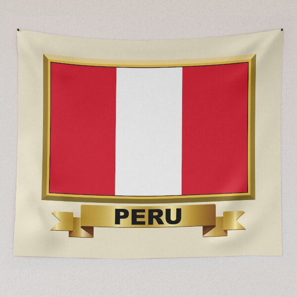 Item preview, PERU Gifts, Masks, Stickers & Products (15a) designed and sold by mpodger.