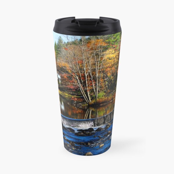 Taking The Scenic Route Travel Mug