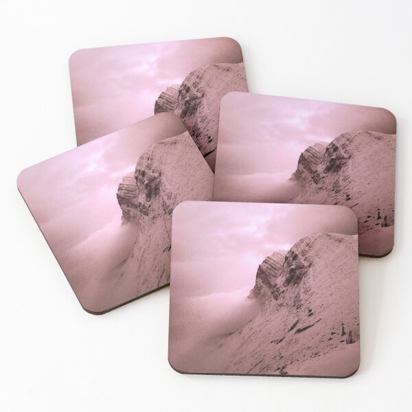 Item preview, Snow moutains designed and sold by TheScandiBrand.