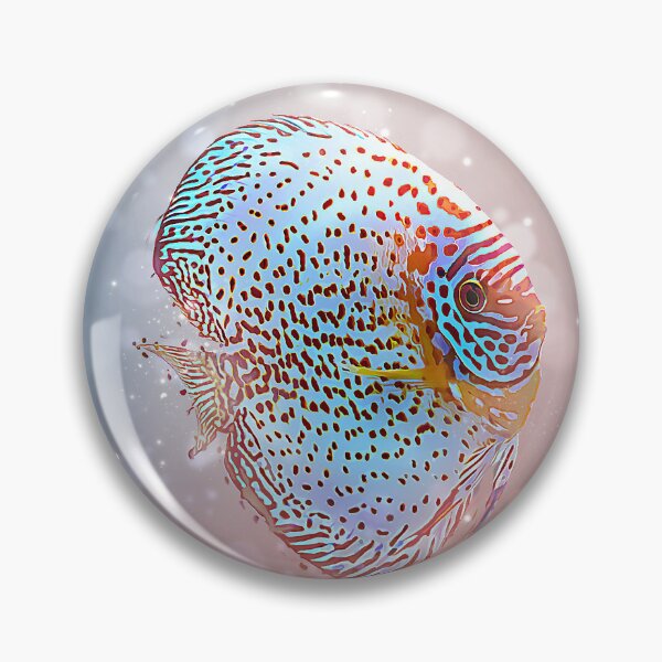 Item preview, Discus designed and sold by GFishy.